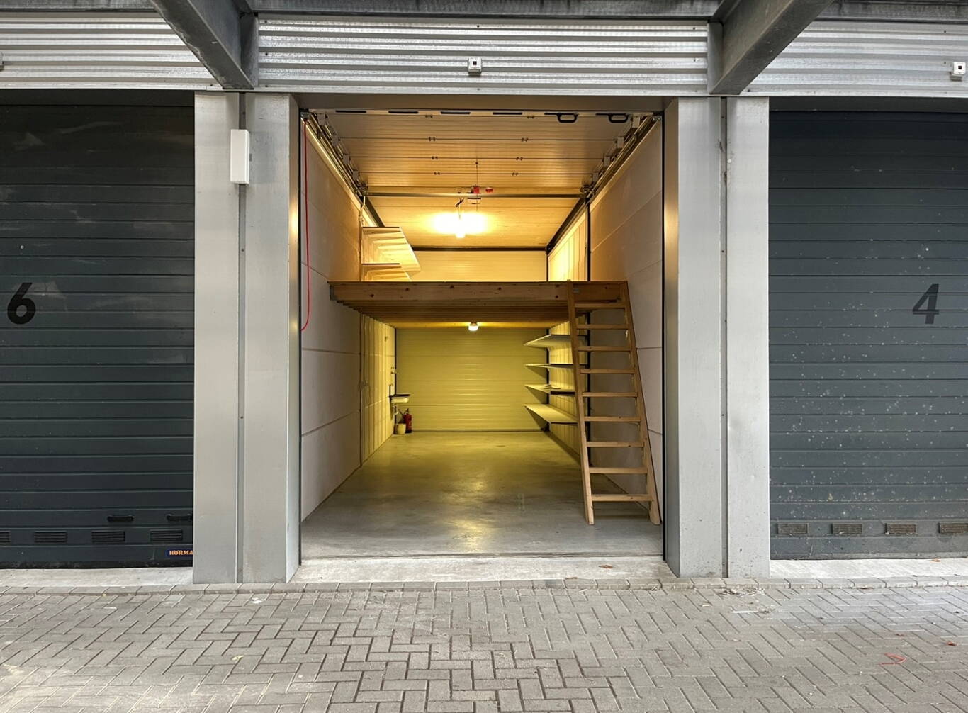 Industrieweg Zoeterwoude