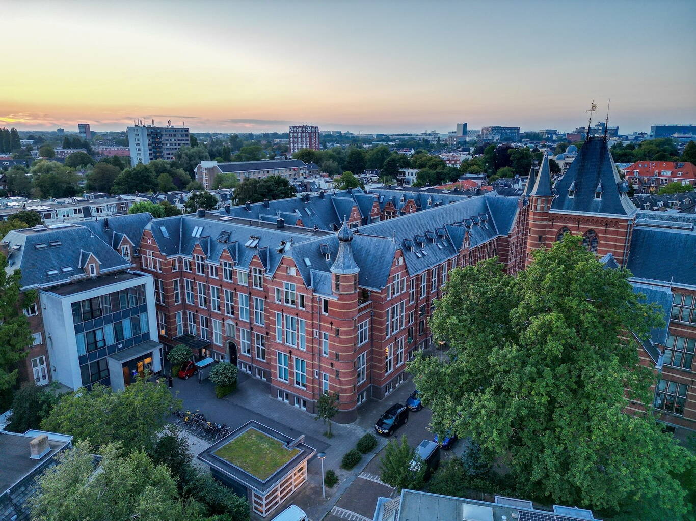 Hugo de Grootstraat 33 Leiden