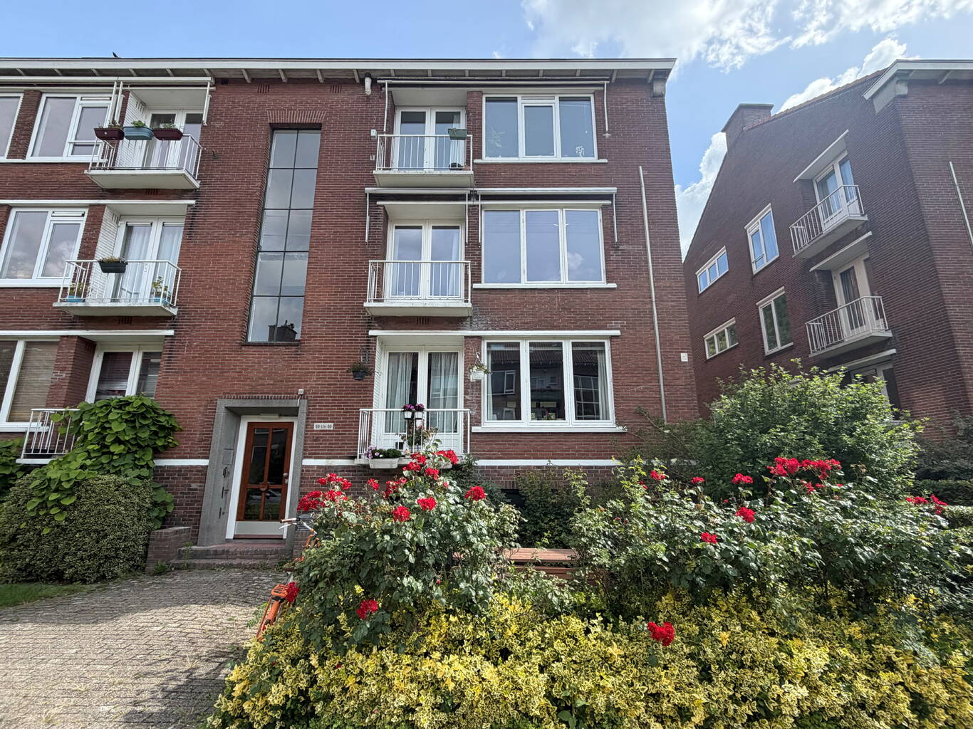 Moddermanstraat 58 Leiden