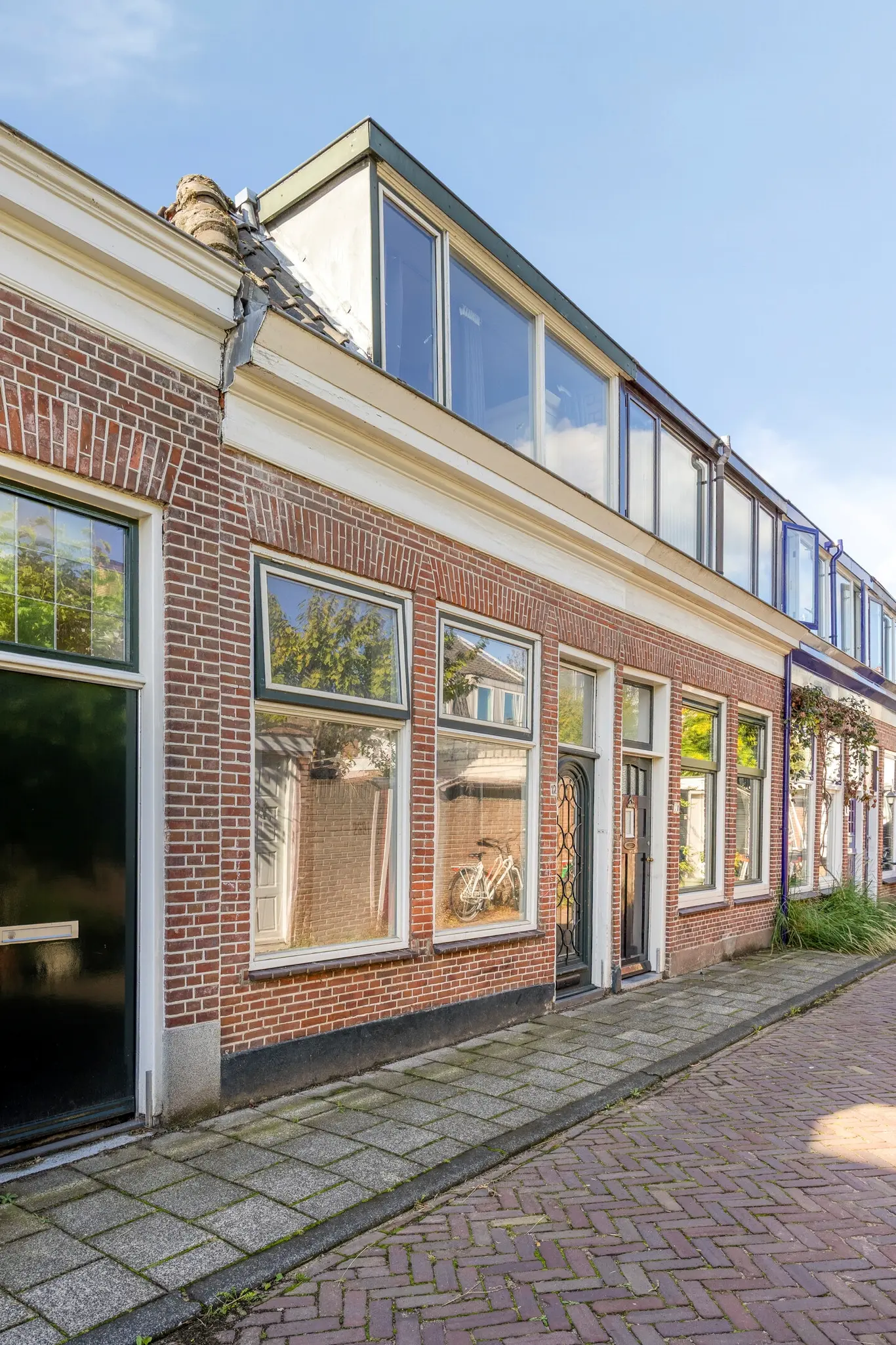 Bloemistenlaan 12 Leiden