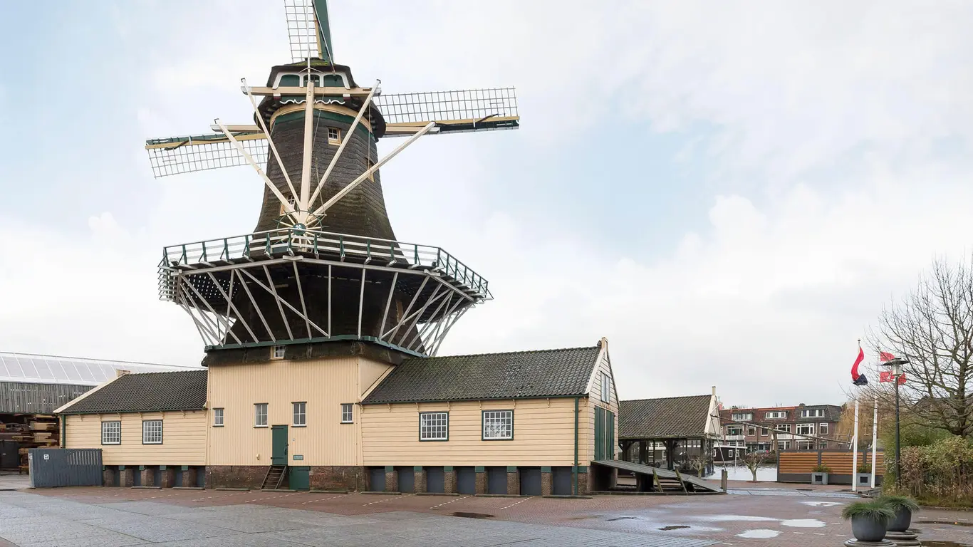 Haagwegkwartier - Schrijversbuurt: kindvriendelijk en een gevarieerde omgeving