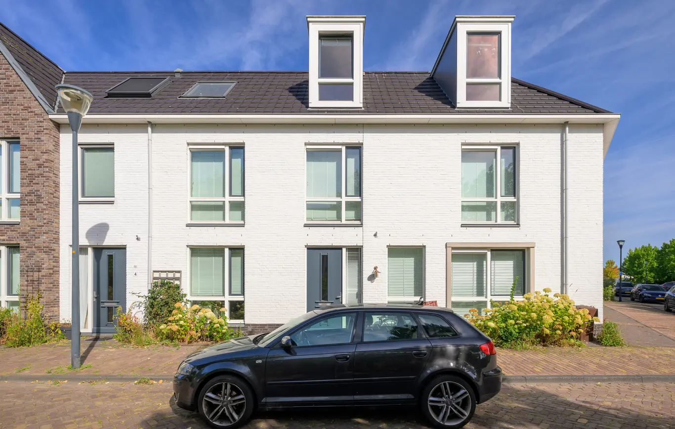 Leidatoweg 6B Leiden