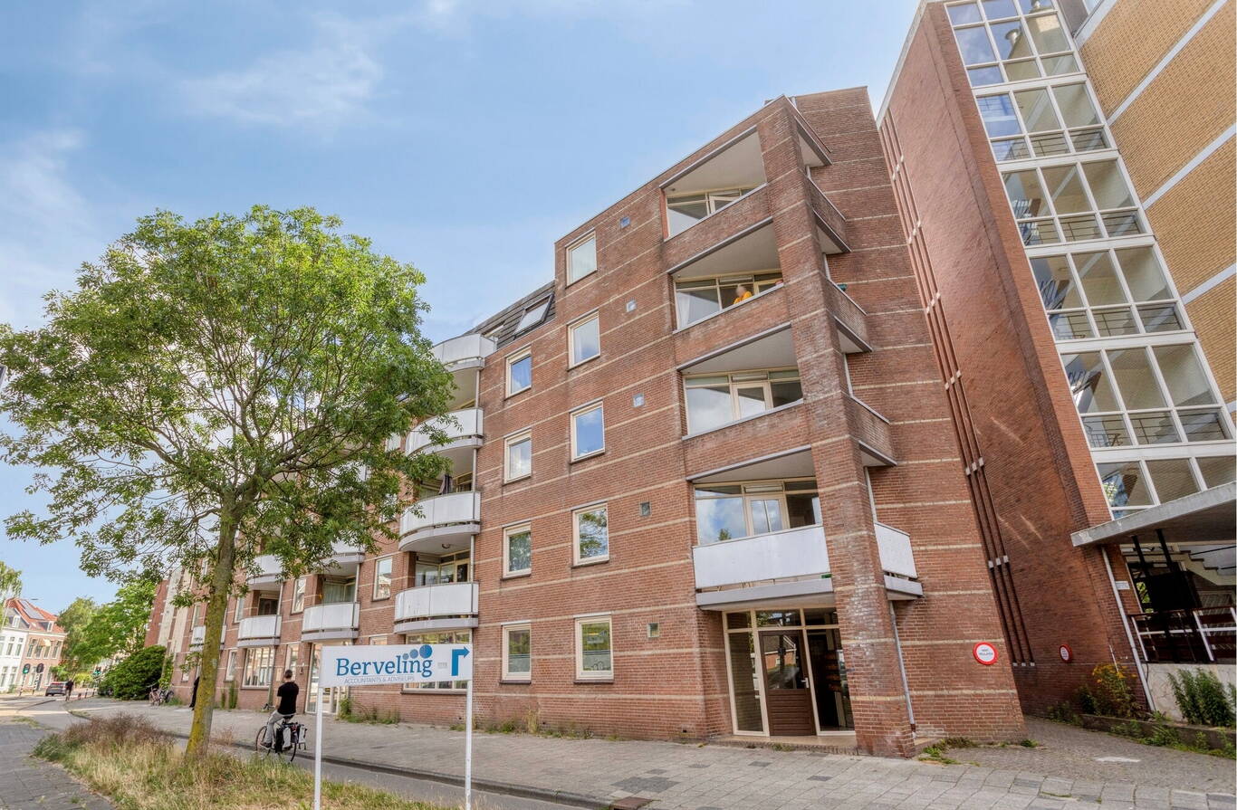 Haagweg 58A Leiden