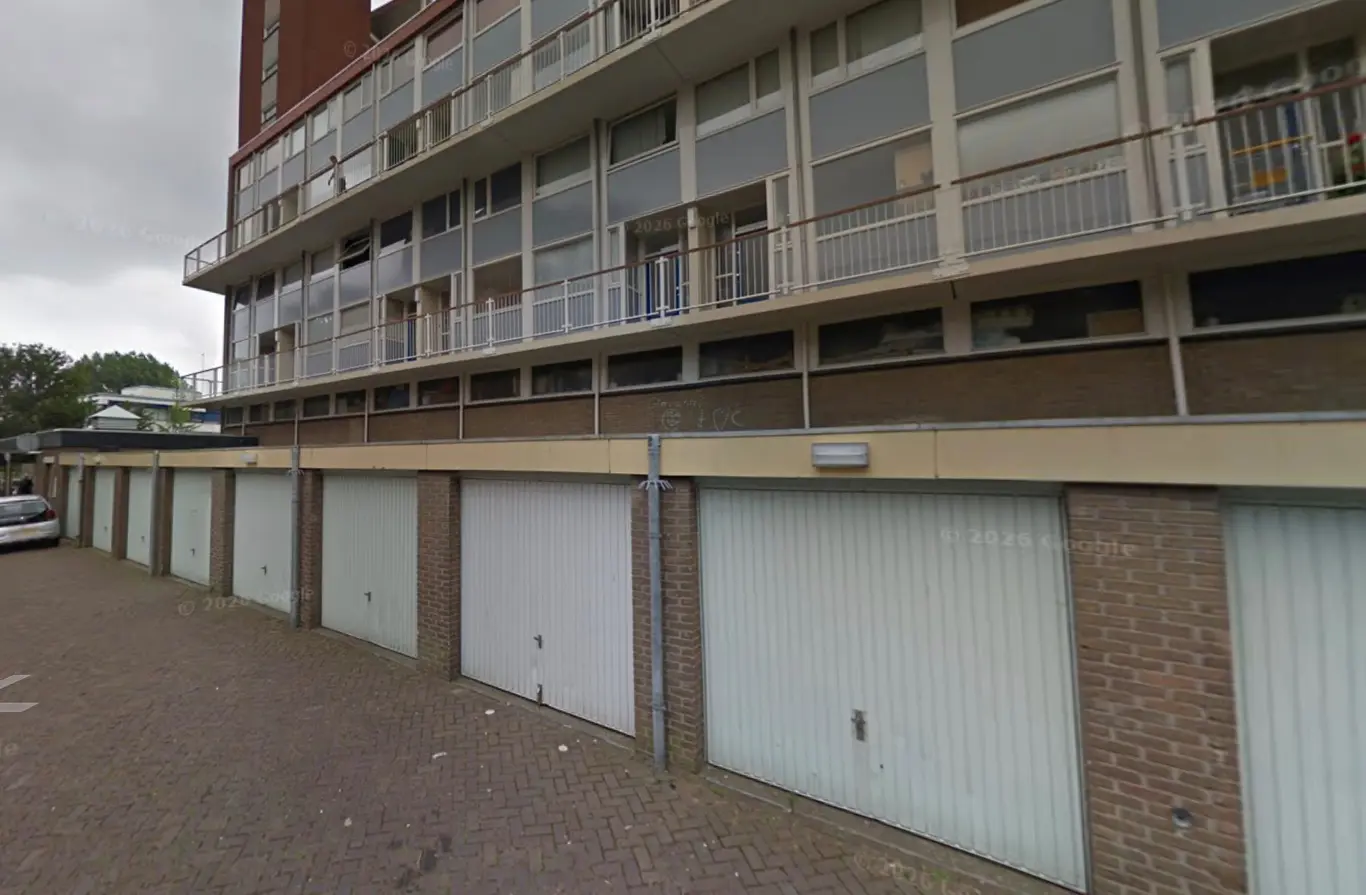 Barnsteenpad 0ONG Leiden