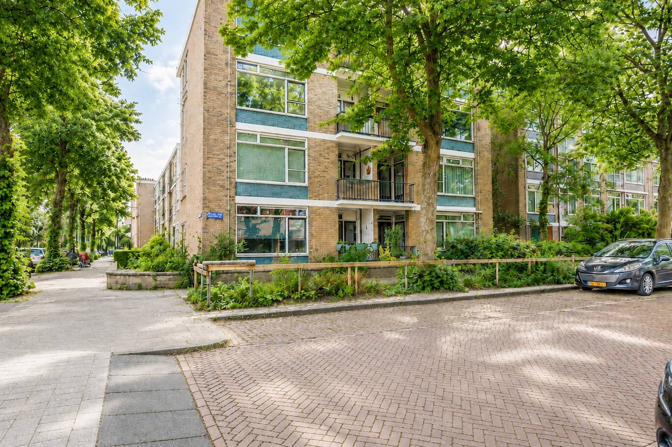 Burggravenlaan 160 Leiden