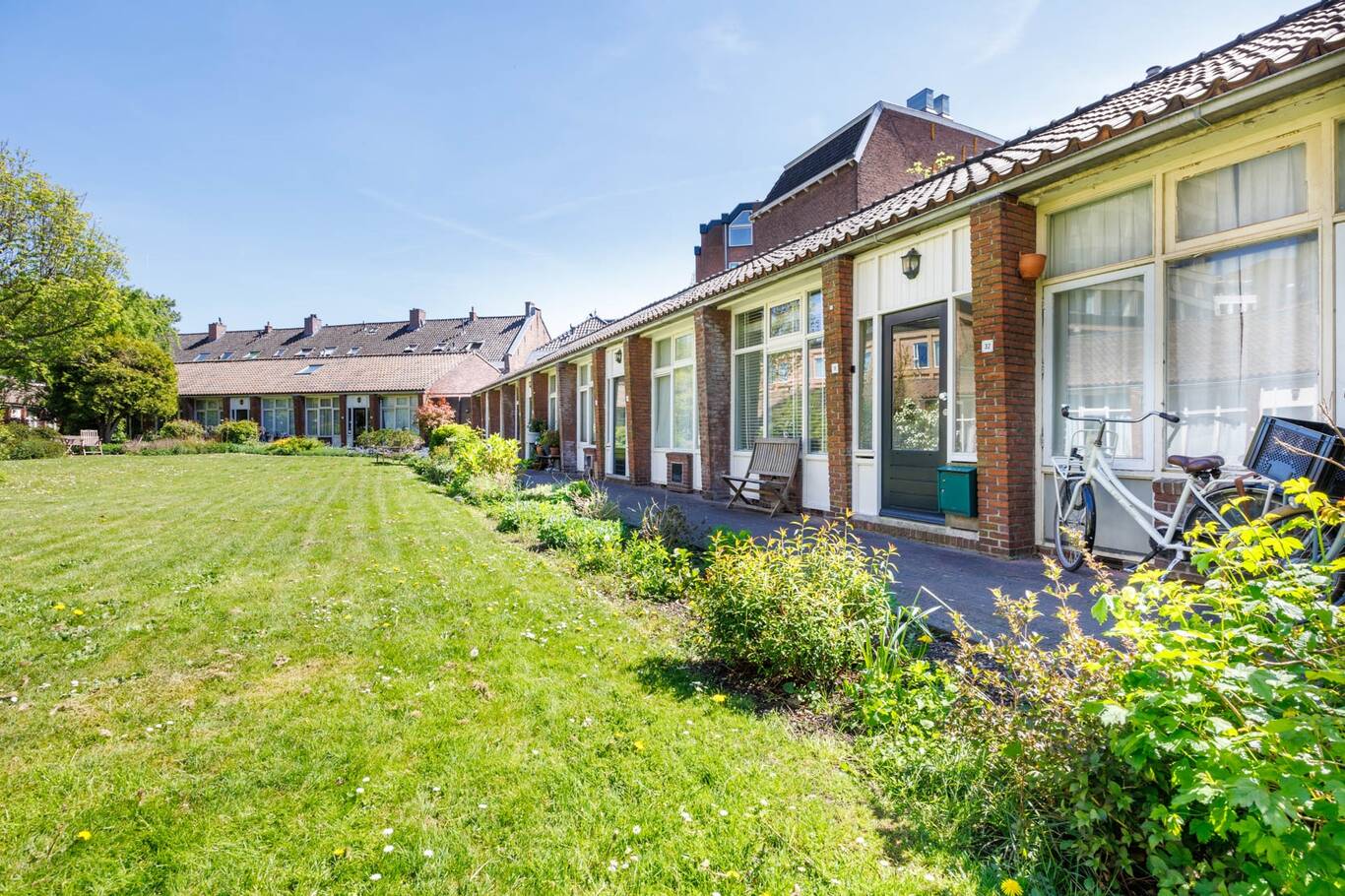 Paviljoenshof 31 Leiden