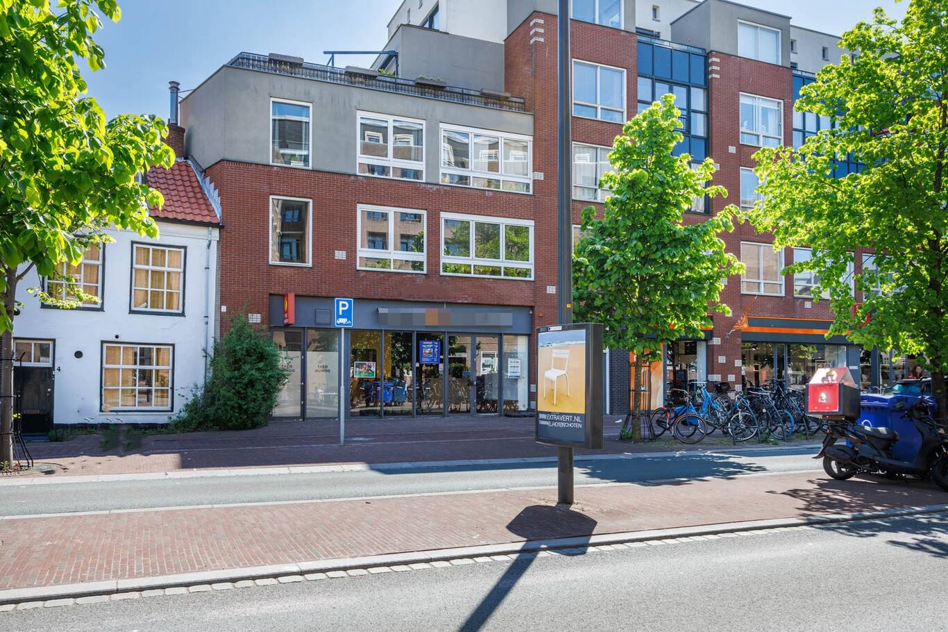 Pelikaanstraat 8 Leiden