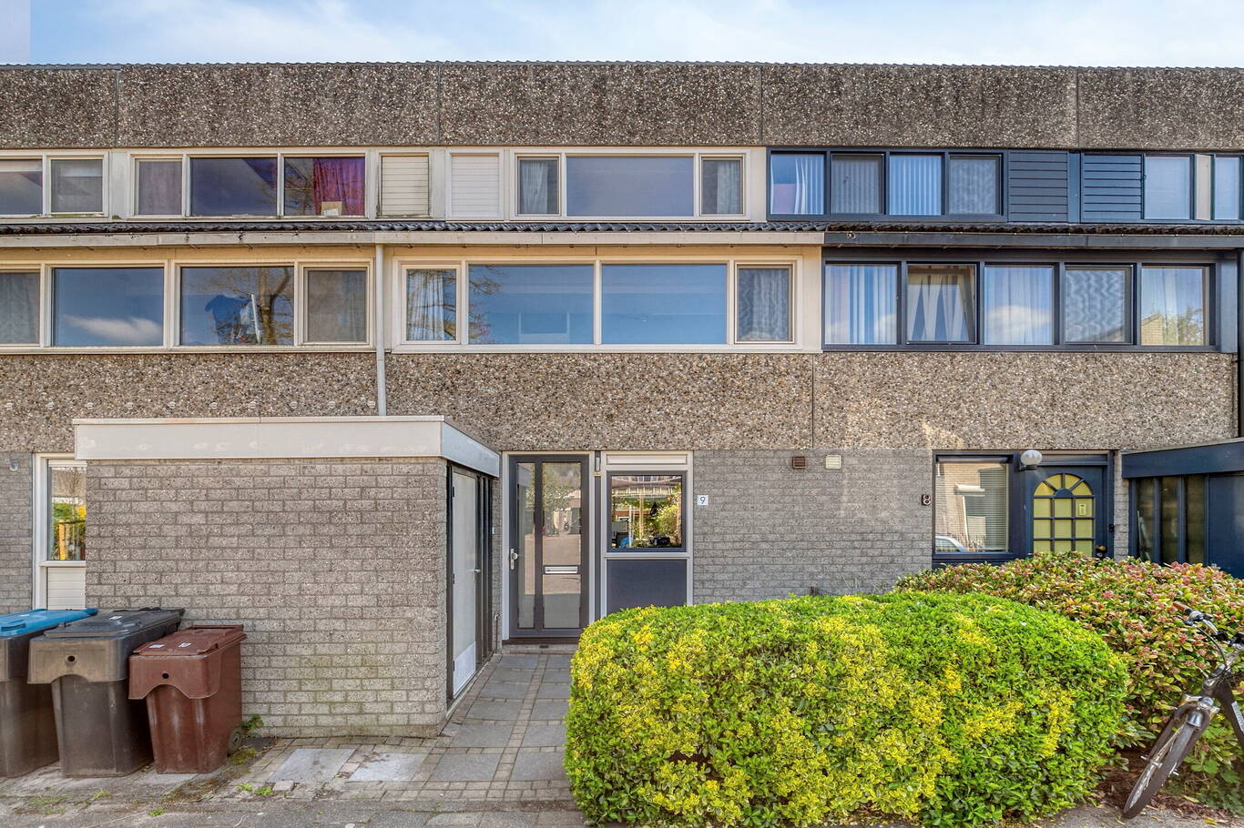 Westlanderwerf 9 Leiden