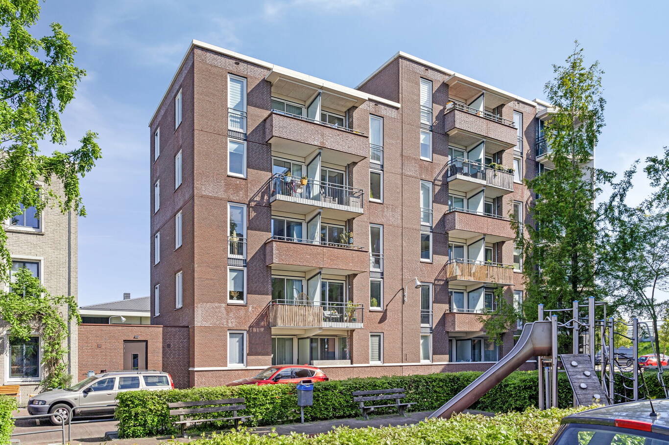 Zilverstein 107 Oegstgeest