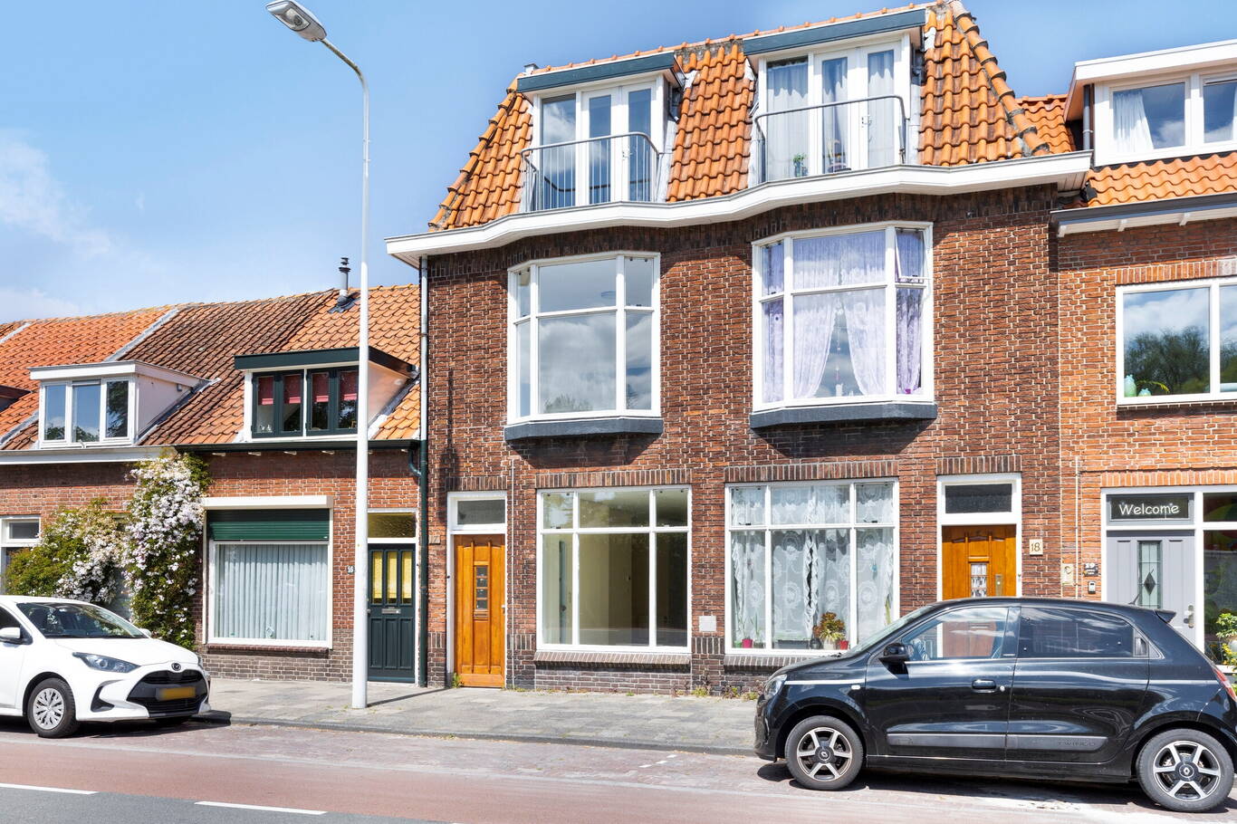 Herensingel 17A Leiden
