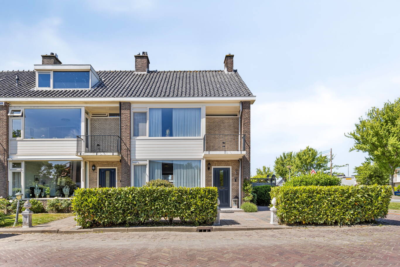 Wilhelminastraat 39 Leiderdorp