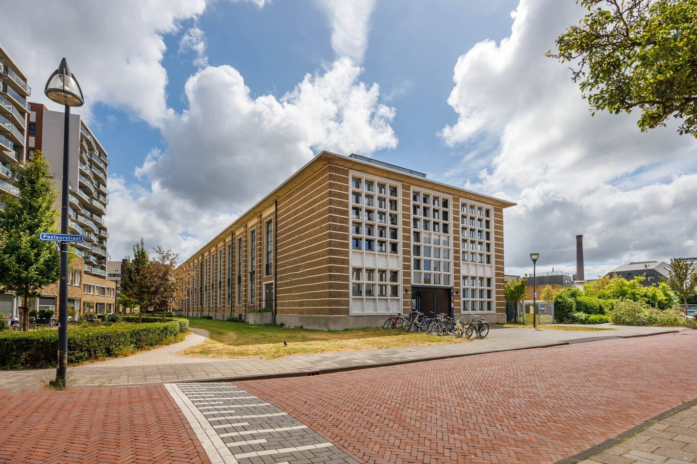 Pasteurstraat 155 Leiden