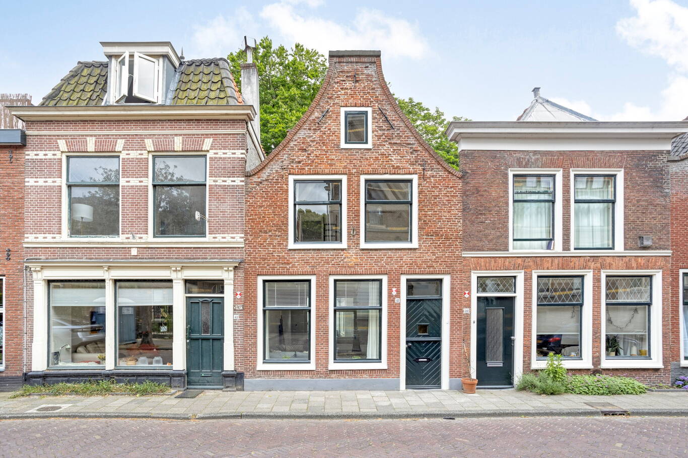 Raamsteeg 41 Leiden