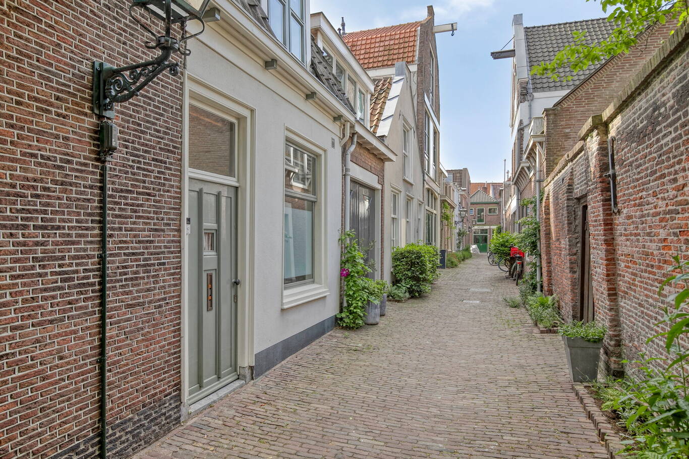 Koddesteeg 24 Leiden