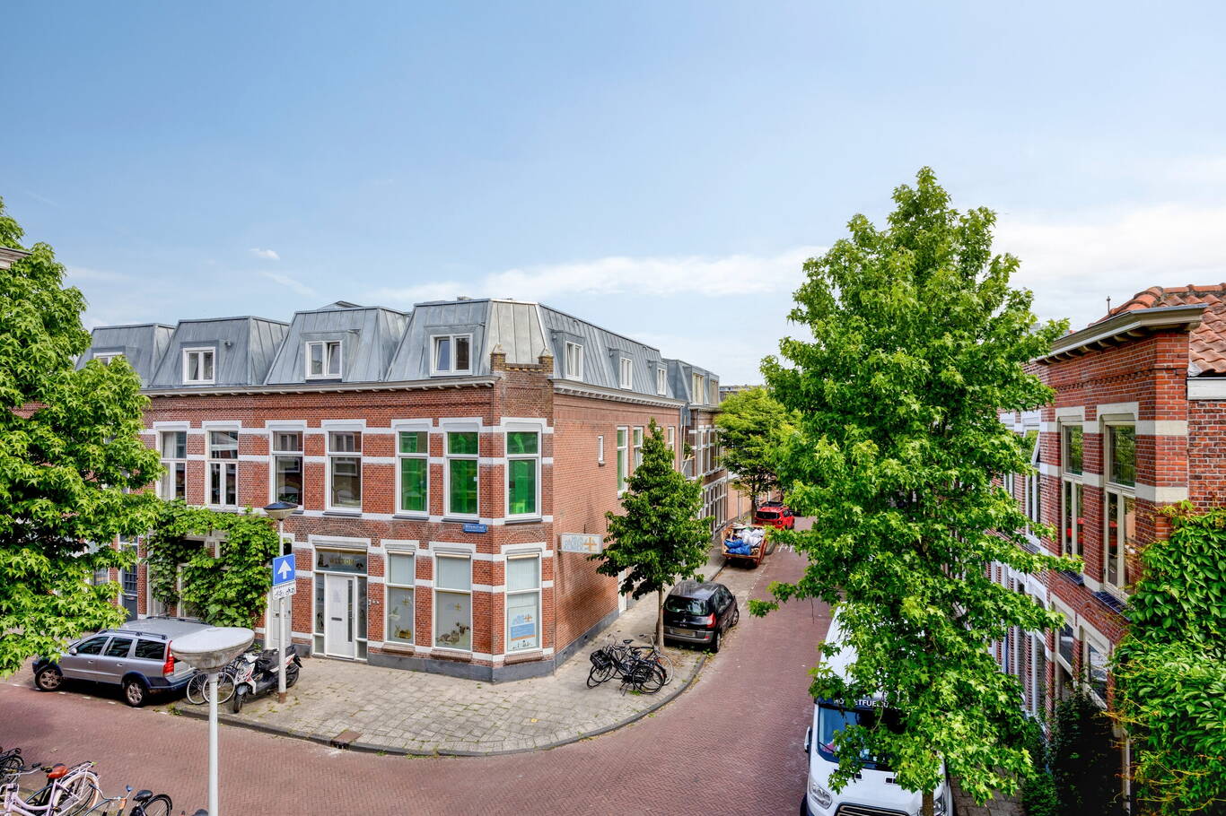Mauritsstraat 4B Leiden