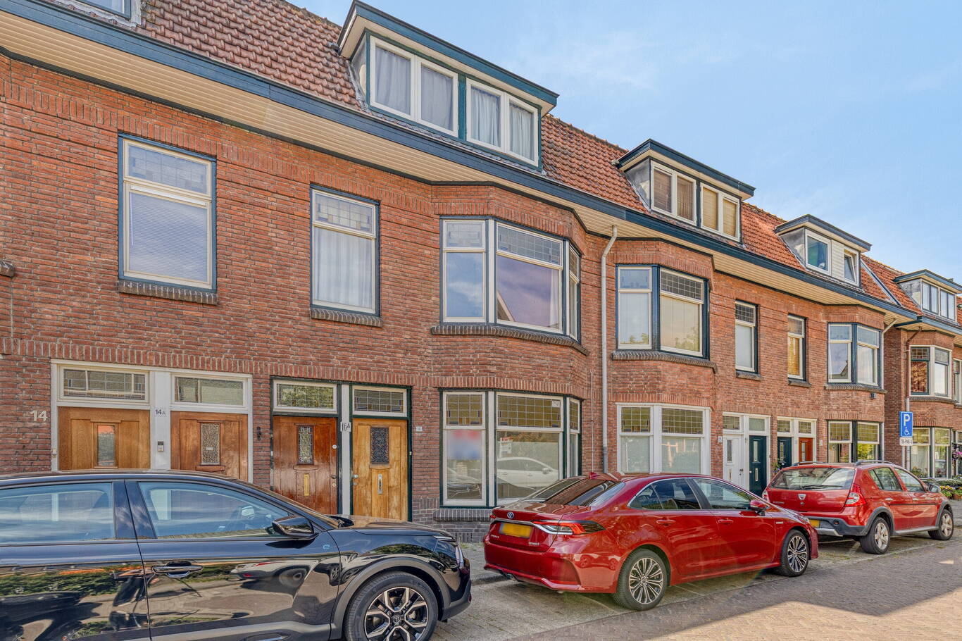 Spieghelstraat 16 Leiden
