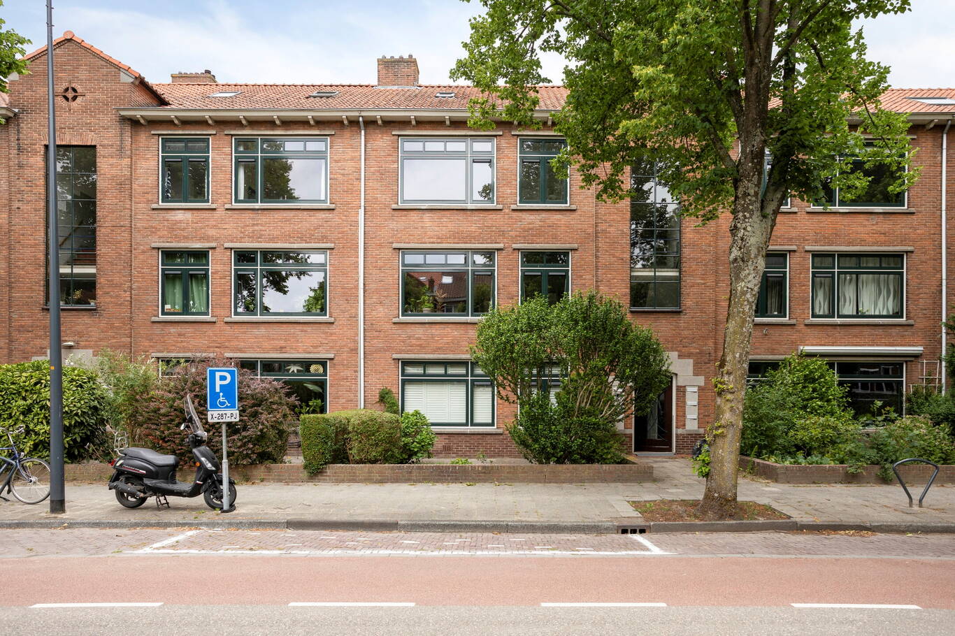 Burggravenlaan 81 Leiden