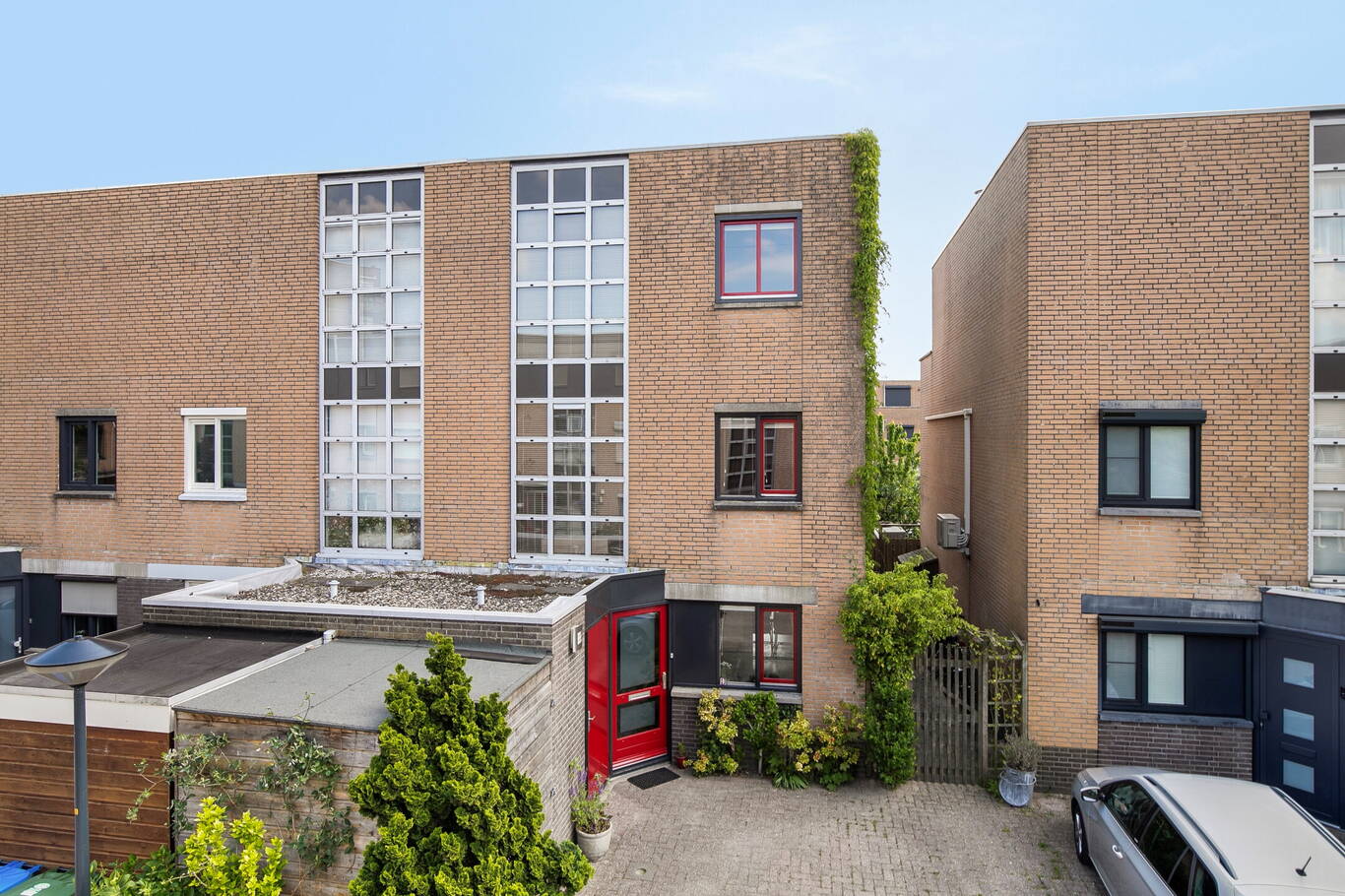 Ann Burtonstraat 13 Leiden
