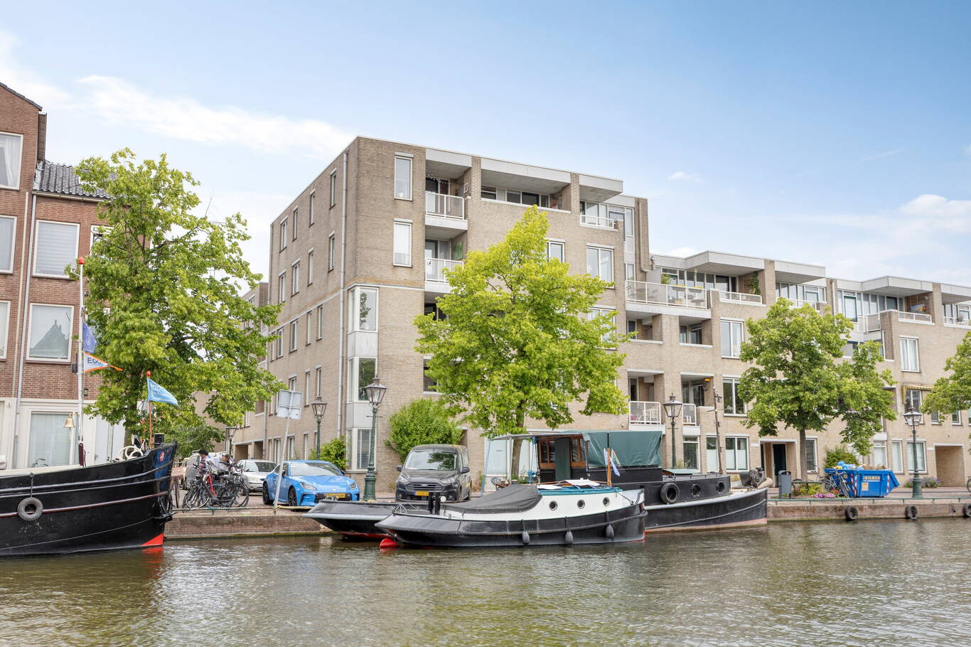 Oude Singel 256 Leiden