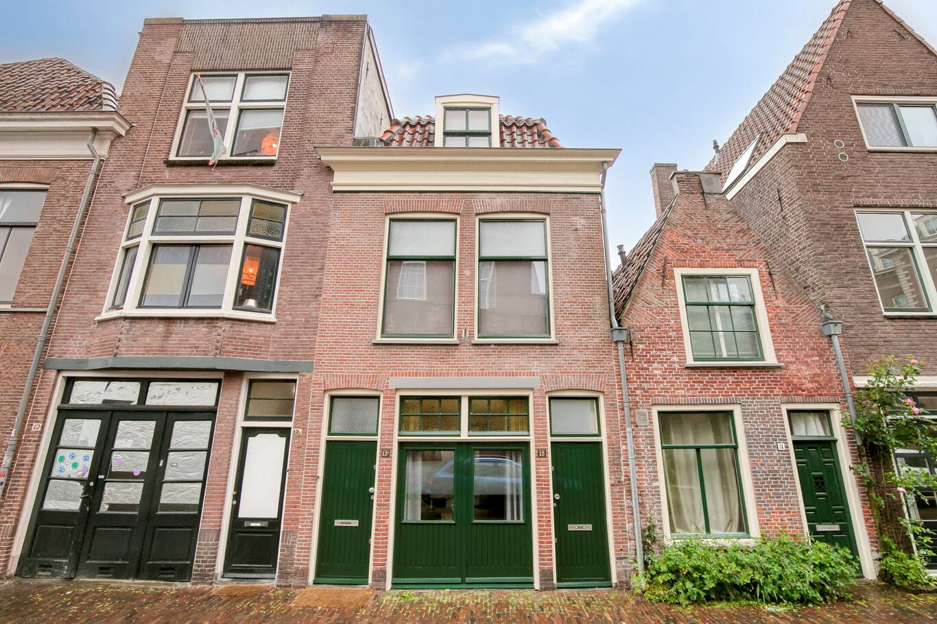 1e Binnenvestgracht 13 Leiden