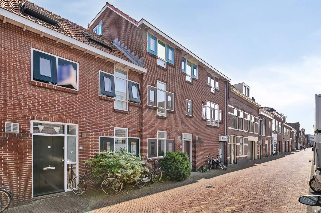 Van der Werfstraat 51 Leiden
