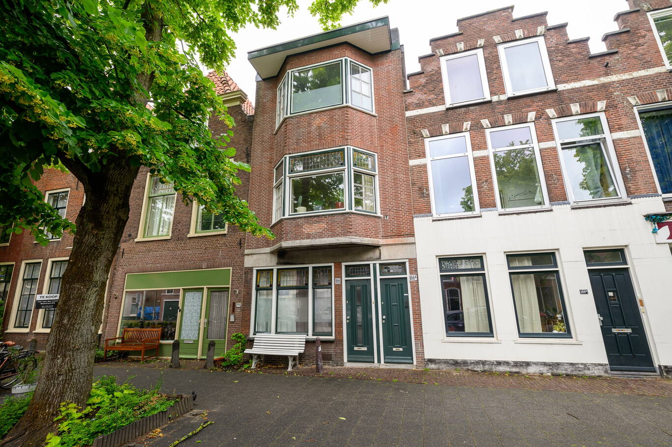 Levendaal 166A Leiden
