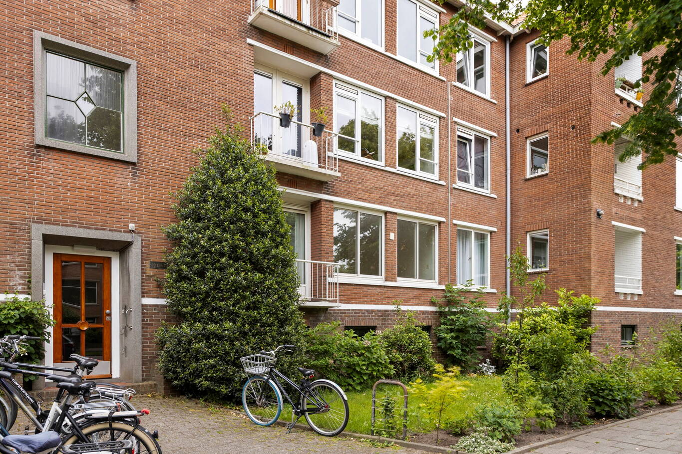 Burggravenlaan 66 Leiden