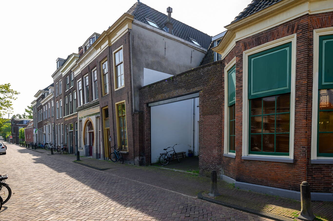 Utrechtse Veer 23D Leiden
