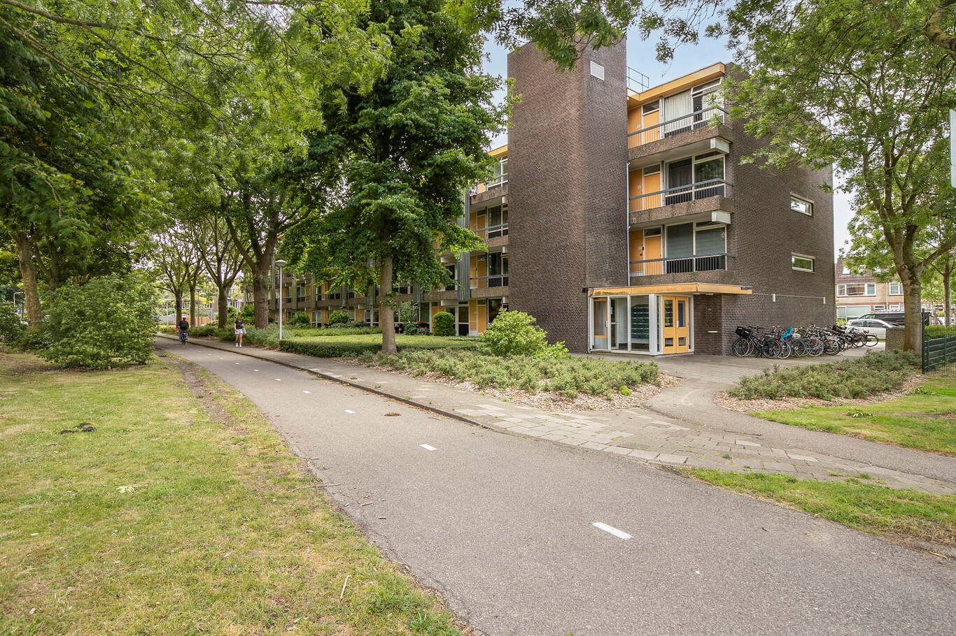 Burgemeester Wapstraat 36 Zoeterwoude