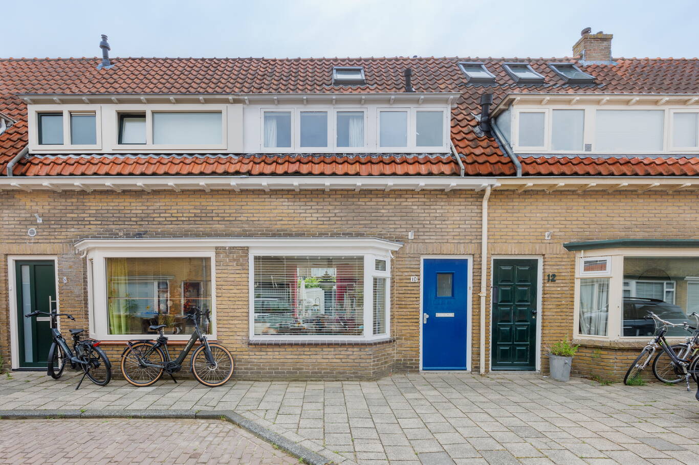 Cosijnstraat 10 Leiden