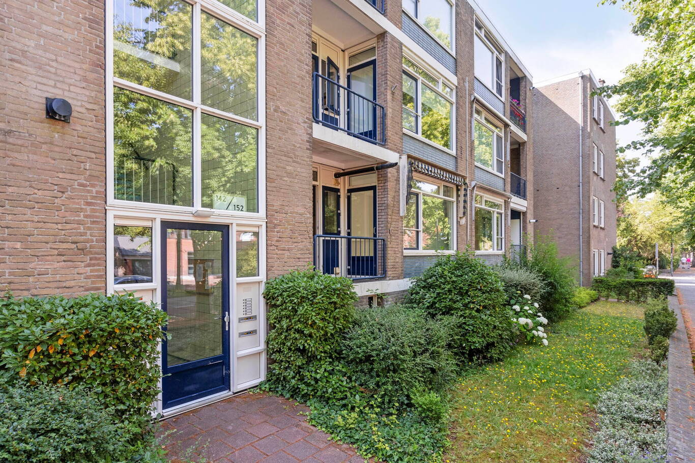 Burggravenlaan 148 Leiden