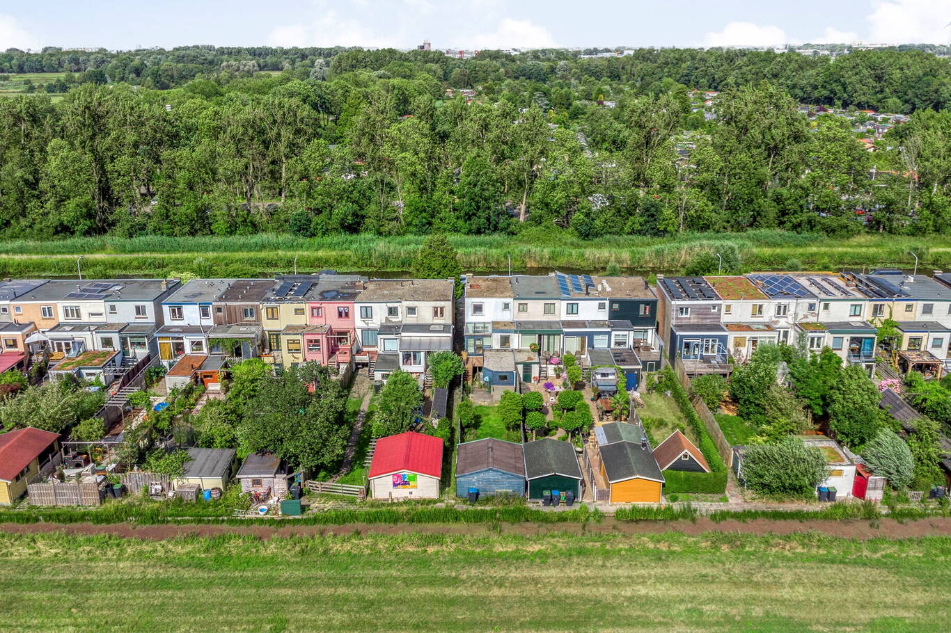 Vrouwenweg 25 Leiden