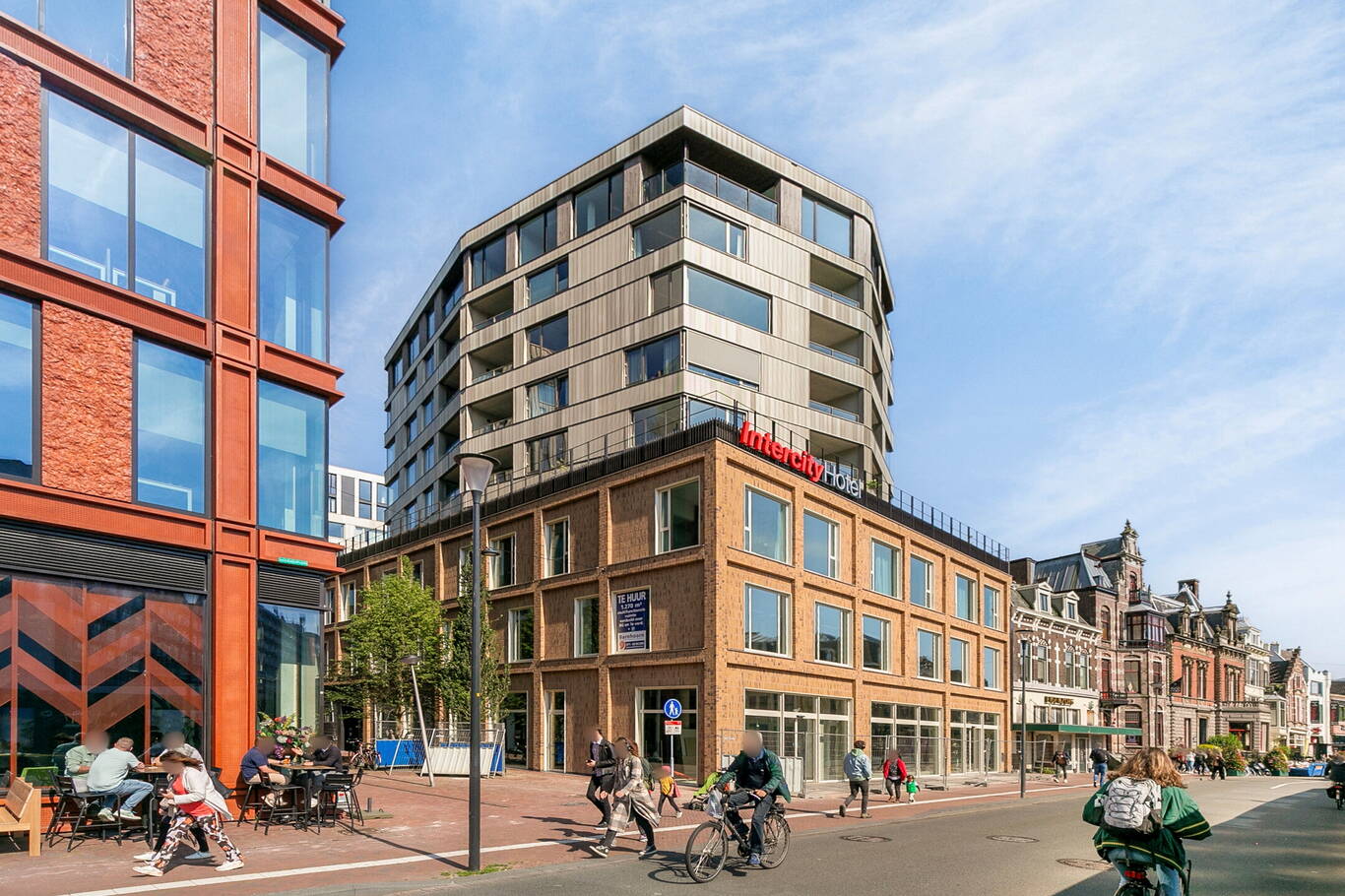 Vliegerstraat Leiden