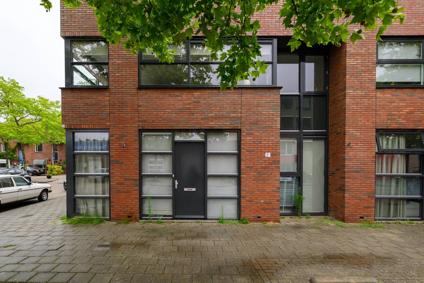 Fitterstraat 35A Leiden