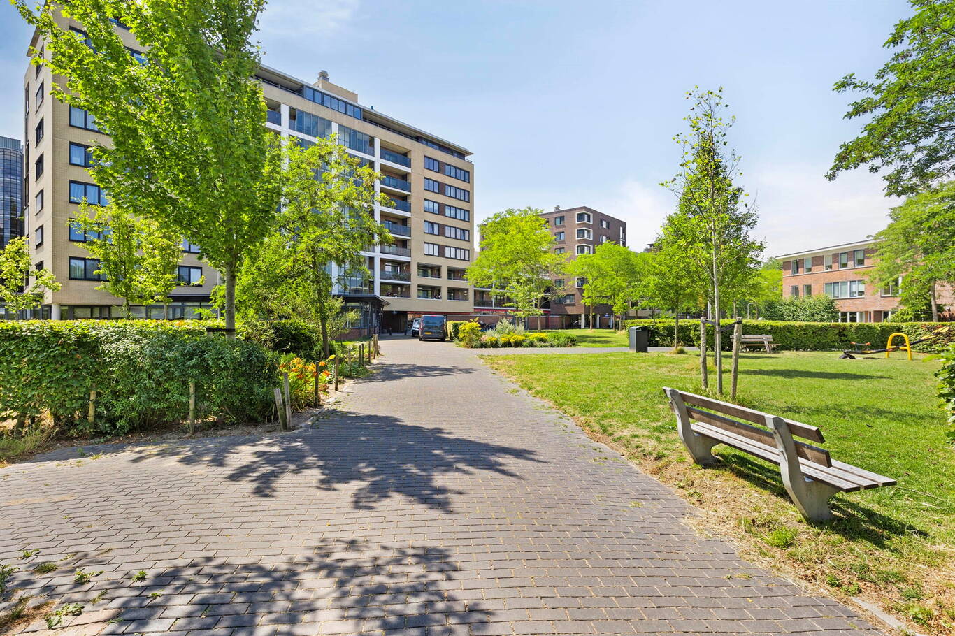Lasserstraat 156 Leiden