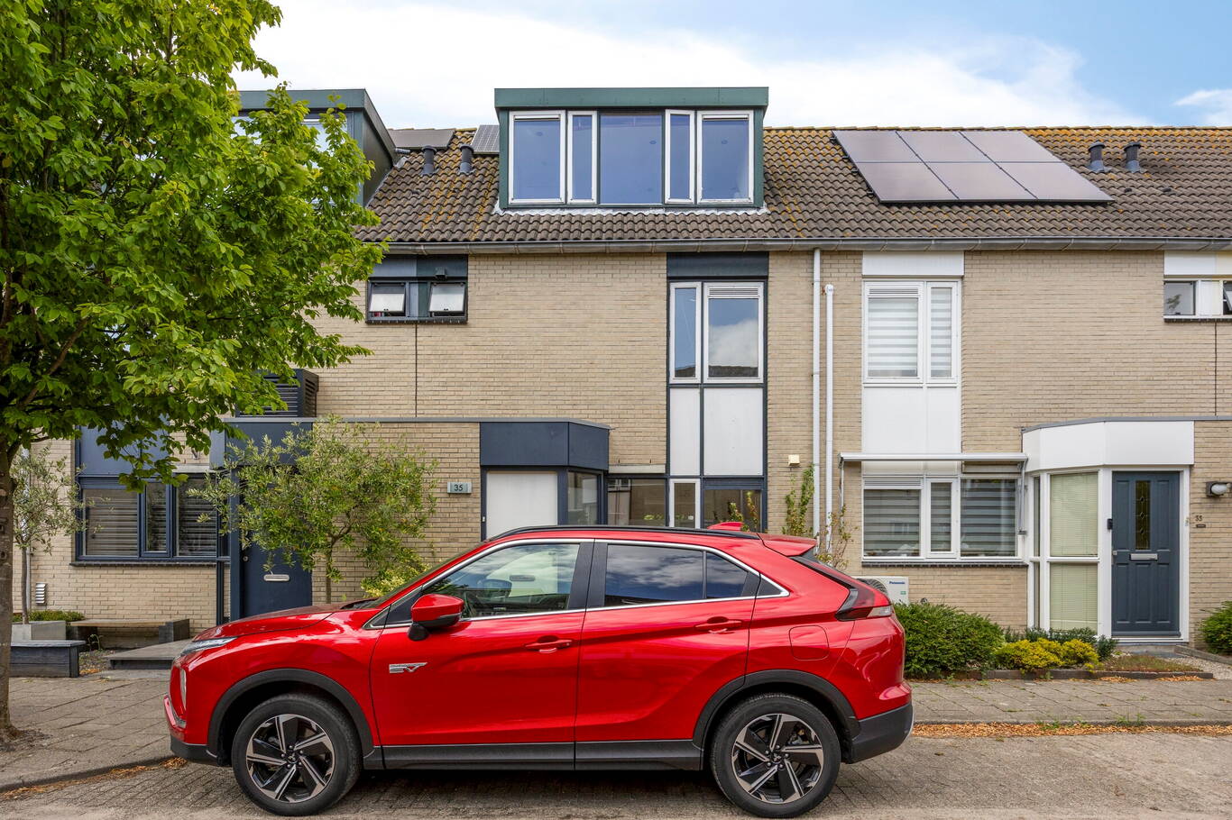 Clariet Kok-van Alphenstraat Leiden