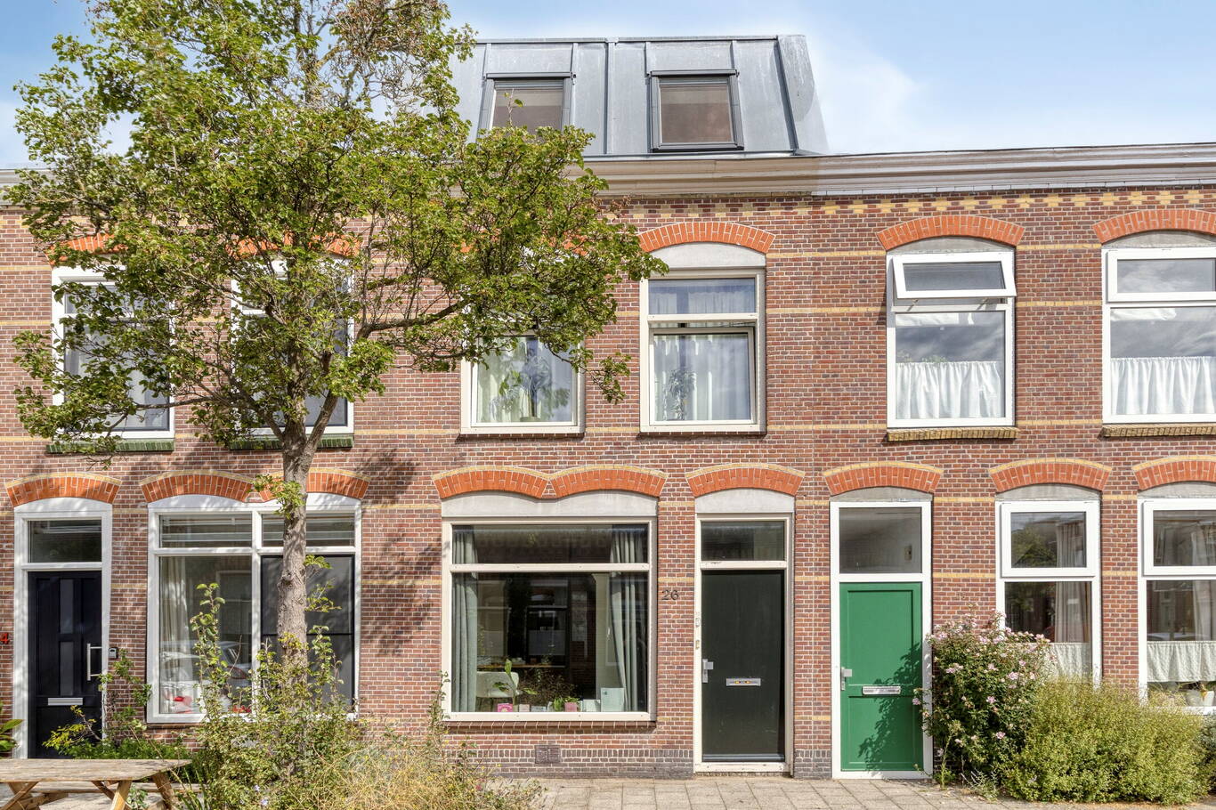 Groenoordstraat 26B Leiden