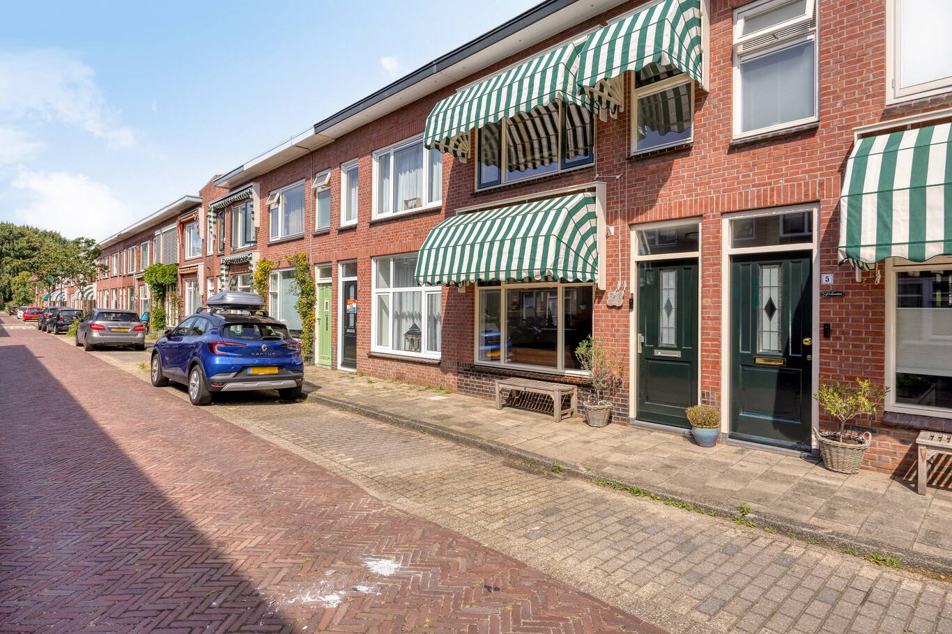 Roemer Visscherstraat 7 Leiden