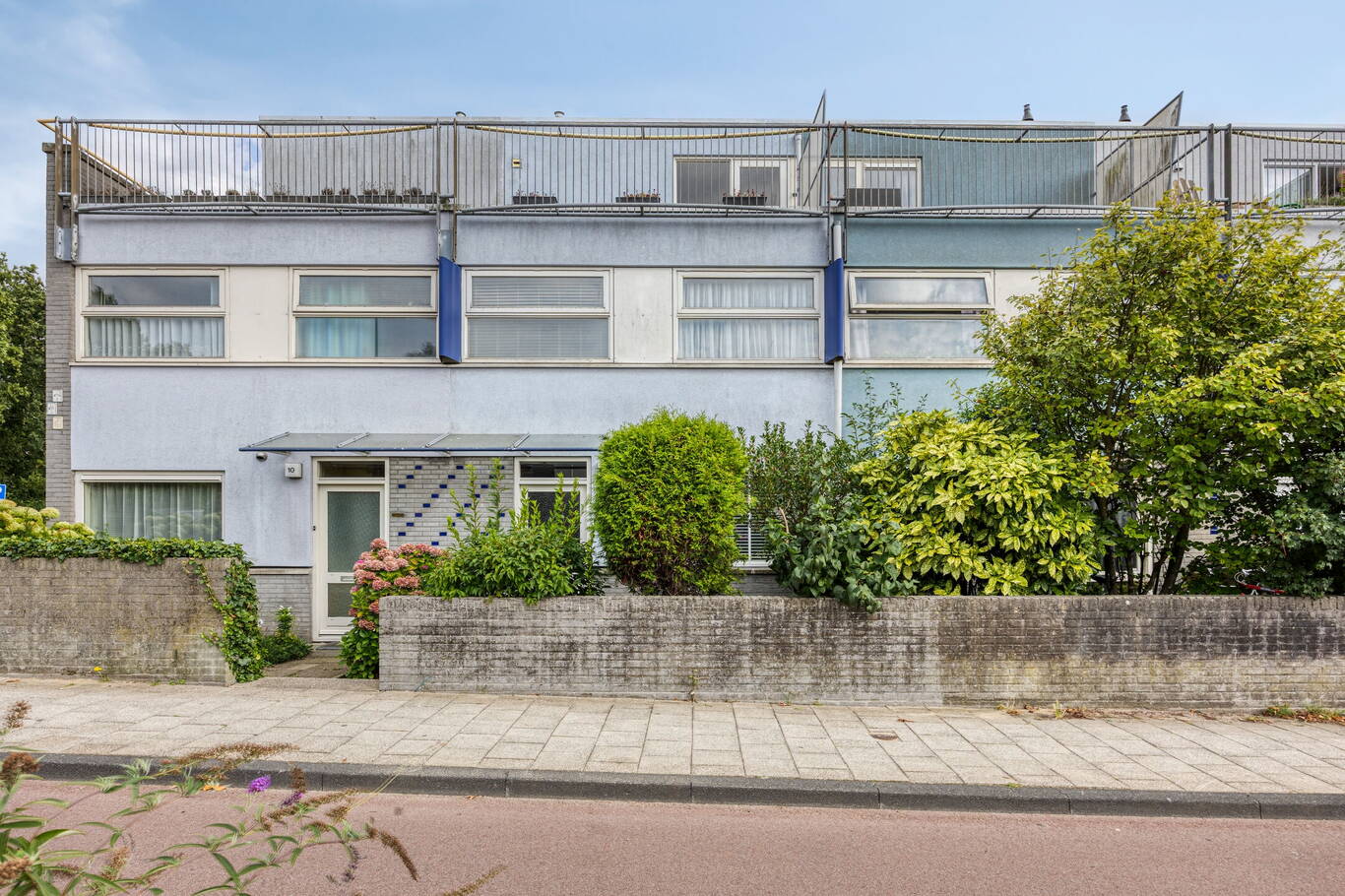 Vrijheidslaan 12 Leiden