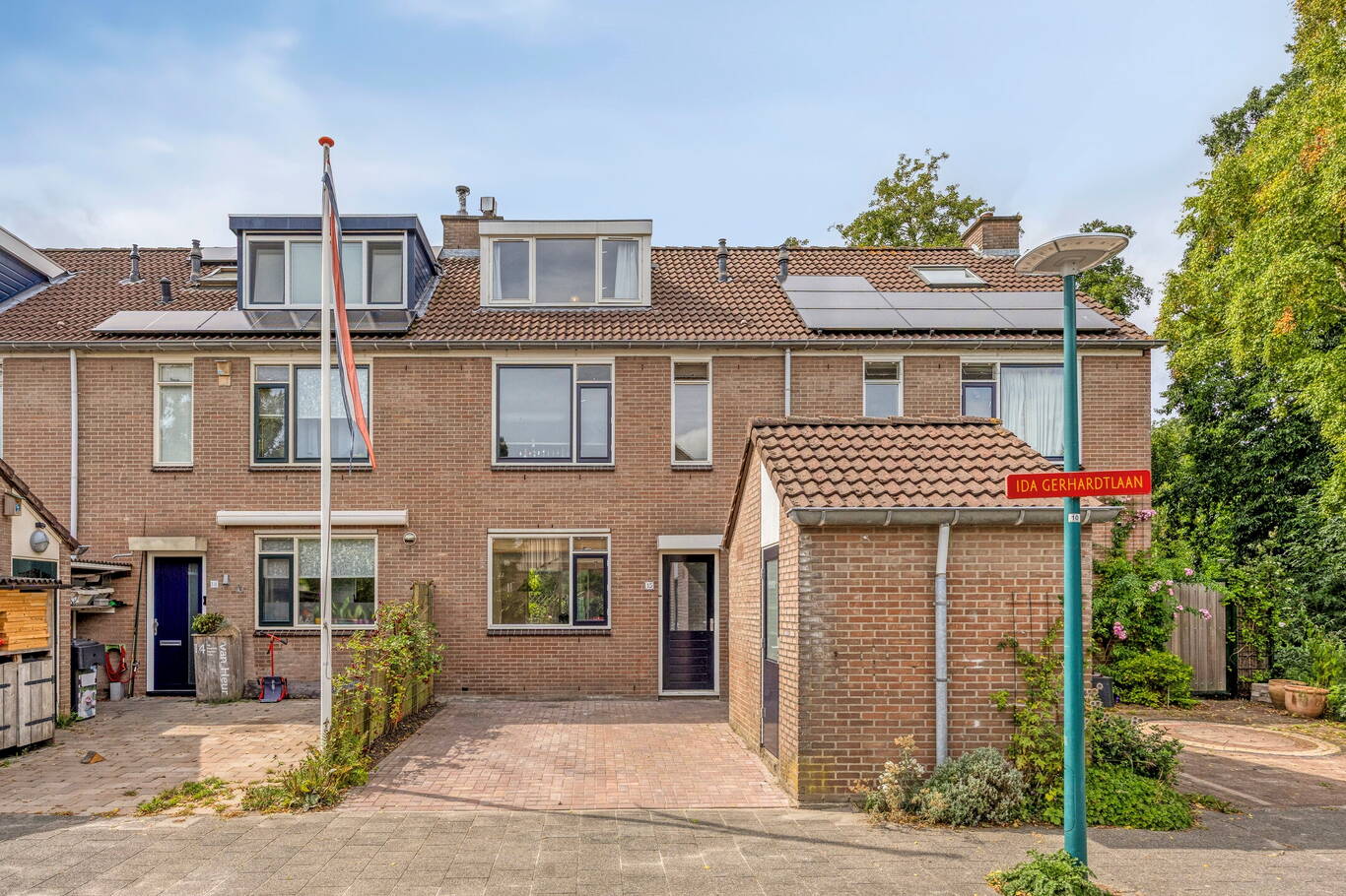 Ida Gerhardtlaan 15 Oegstgeest