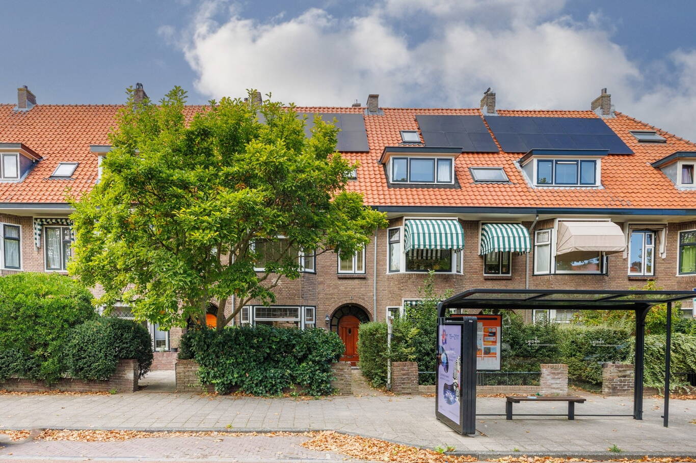 De Sitterlaan 78 Leiden