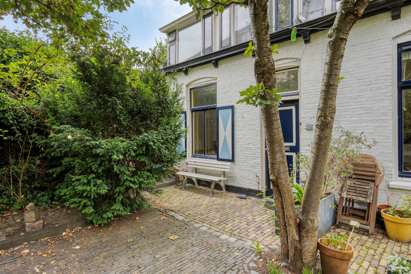 Brandewijnsgracht 8 Leiden