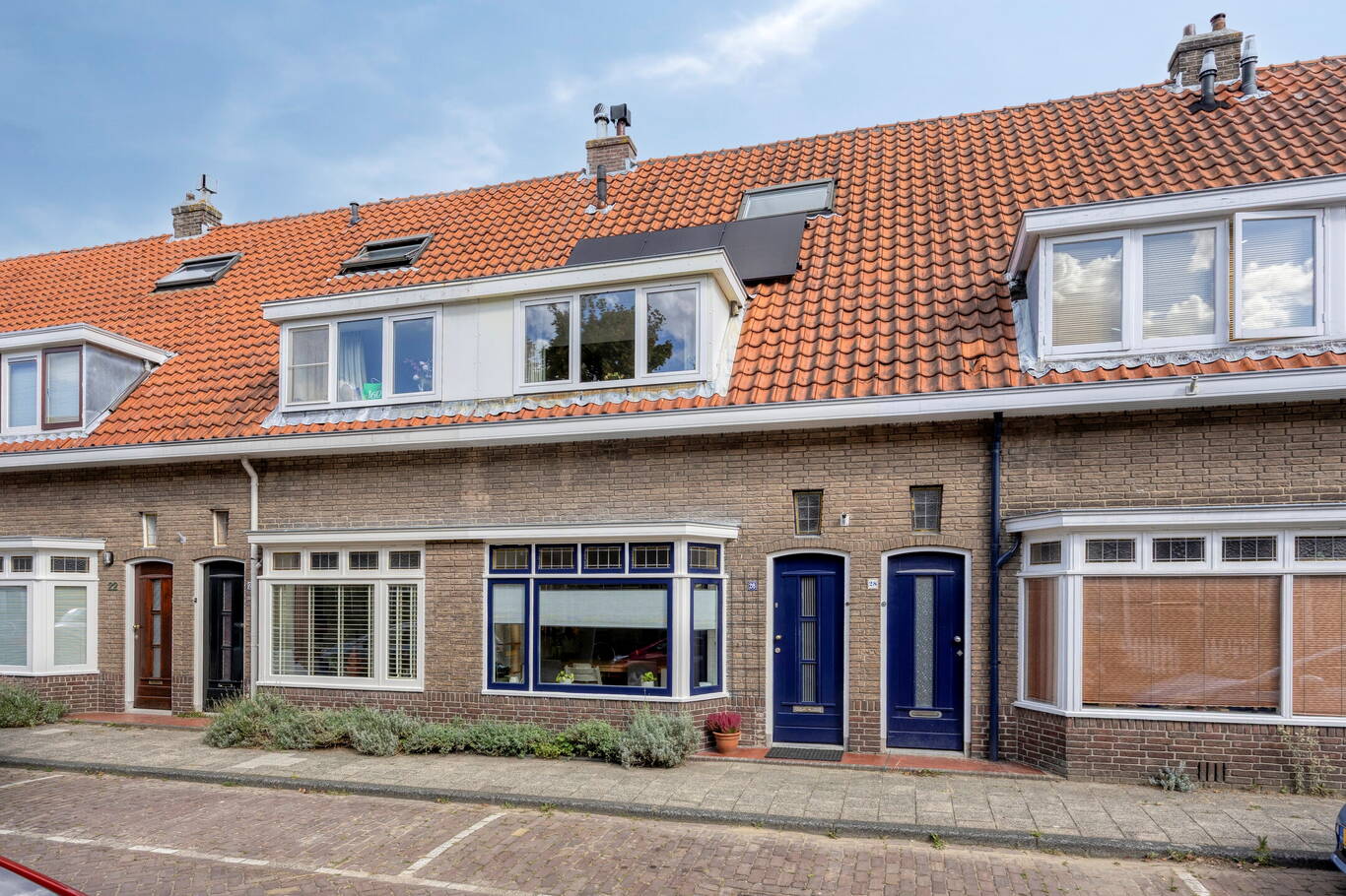 De Goejestraat 26 Leiden