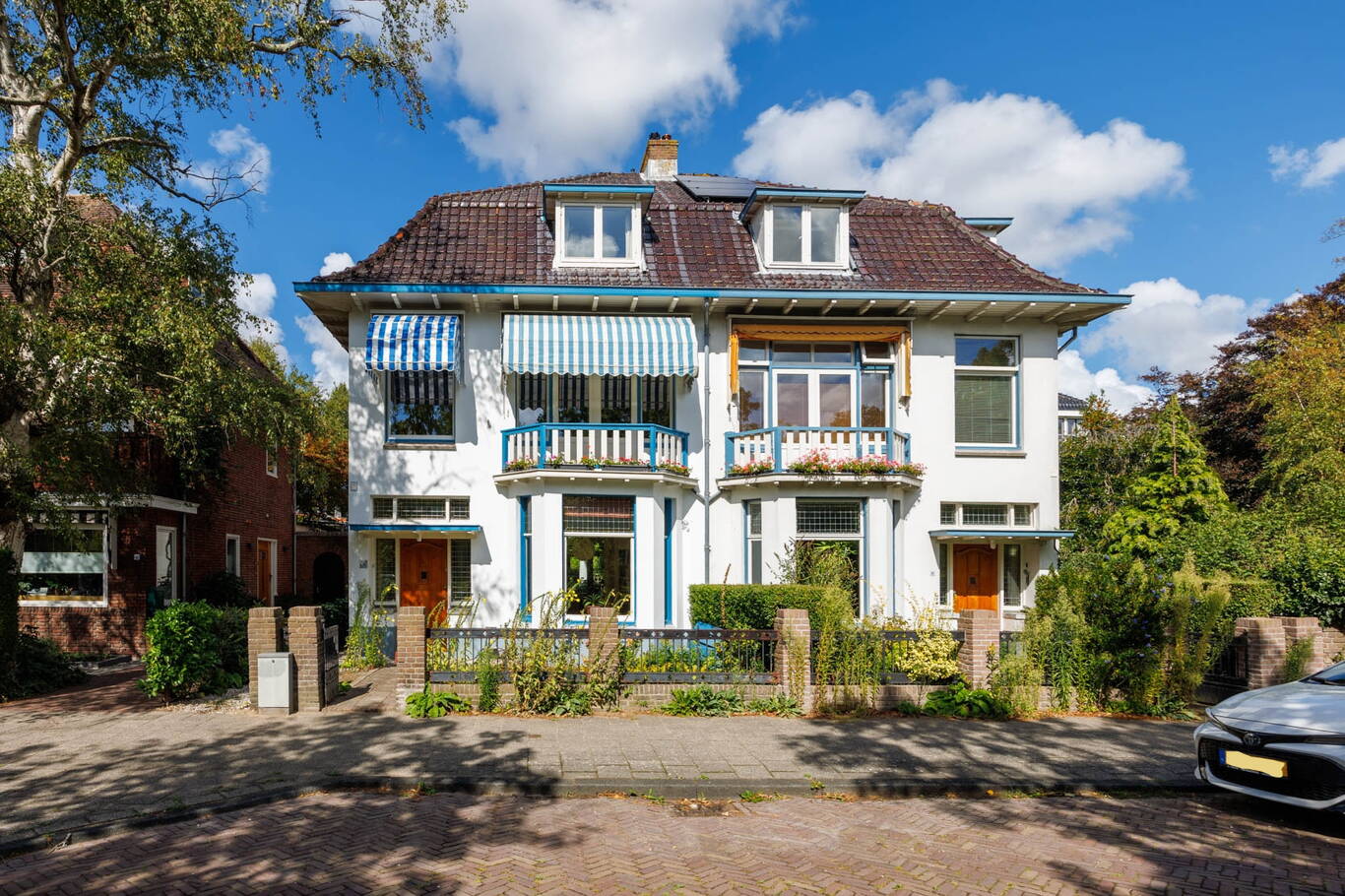 Fruinlaan 14 Leiden