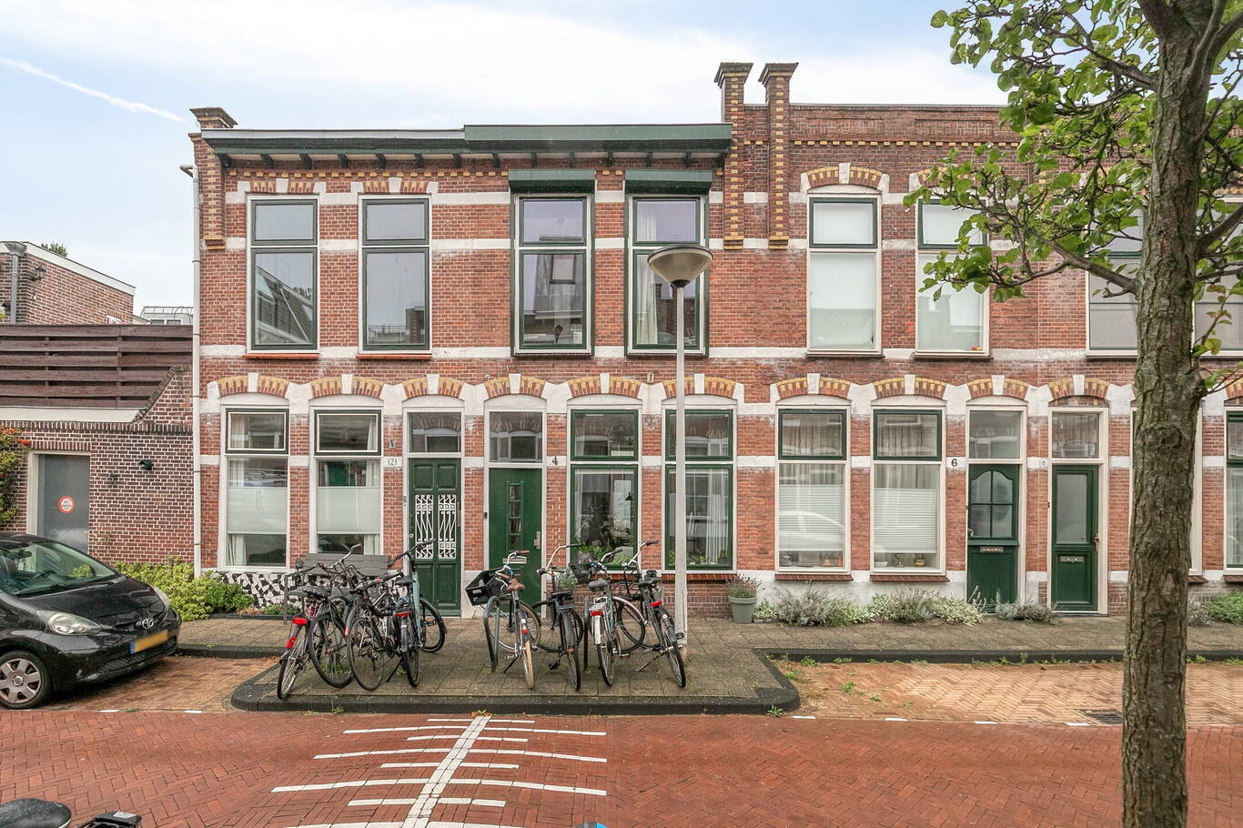 Prins Hendrikstraat 4 Leiden