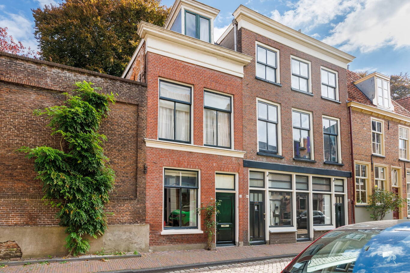 Langebrug 38 Leiden