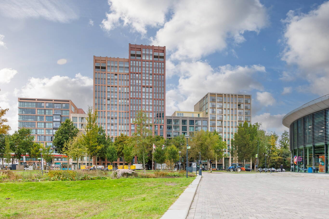 Mangoweg 105 Leiden