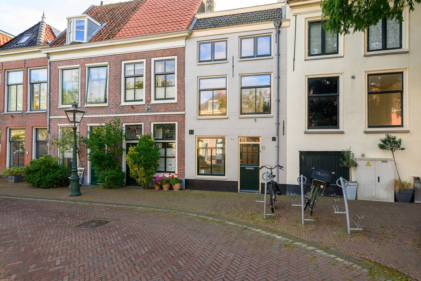 Volmolengracht 1 Leiden