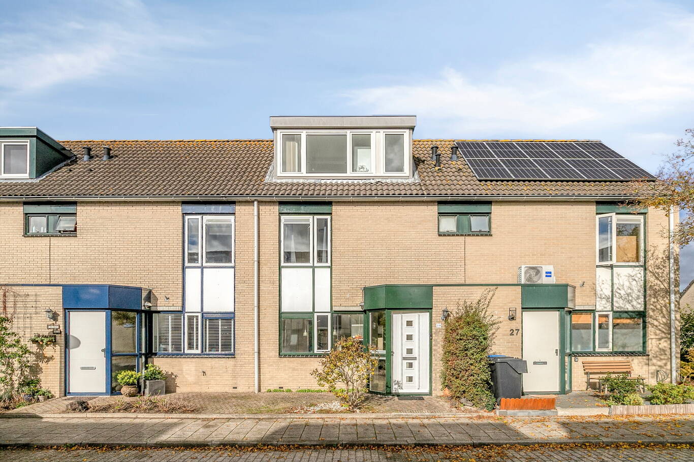 Louise Wentstraat 29 Leiden