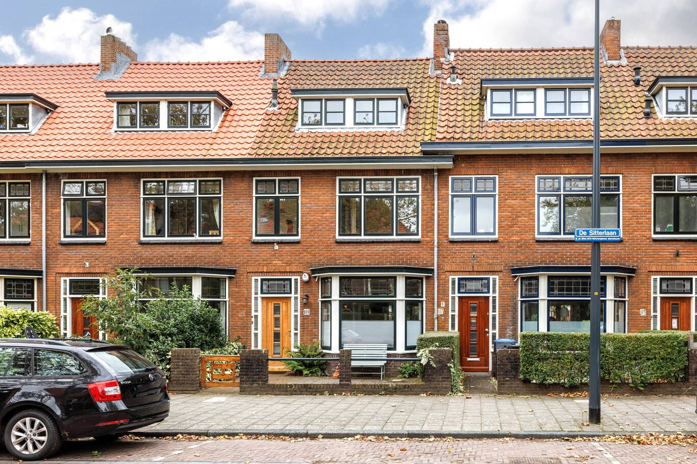 De Sitterlaan 109 Leiden